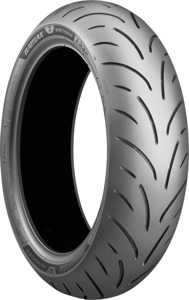Bridgestone Battlax T33R Sport Touring Tire 150/70ZR17 Rear - Rear 150/70ZR17 sport touring tire by Bridgestone