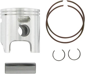 Wiseco Pro-Lite 48.00mm Standard Piston Kit For 88-00 Kawasaki KX80
