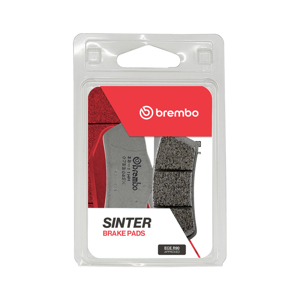 Brembo Front Sintered Brake Pads 21-24 KTM SX 85, 2024 KX X 450 - Front brake pads for 21-24 KTM SX 85, 2024 KX X 450