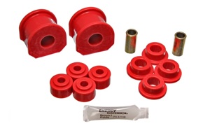 Energy Suspension .875 Rear Stabilizer Bar Bushing Kit - Red