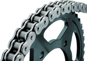 BikeMaster 520x102 BMXR X-Ring Chain Natural
