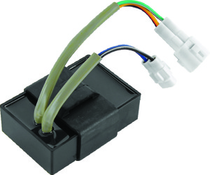 QuadBoss CDI Box for 95-03 Kawasaki KEF300 Lakota - High-performance CDI for KEF300 Lakota