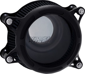 Vance & Hines VO2 Insight Air Intake Wrinkled Black