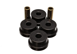 Energy Suspension Diff Carrier Mount Bushing Set Black 3.1103G