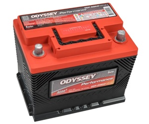 Odyssey ODP-AGM47 H5 L2 Performance AGM Battery Group 47 - AGM battery for auto, truck, heavy-duty use