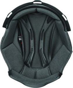 Speed and Strength SS2100 Helmet Liner Grey - XS