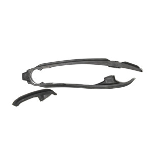 Acerbis Chain Slider Black For KTM Husqvarna GasGas 2023-2024 - Direct replacement chain slider for KTM, Husqvarna, GasGas
