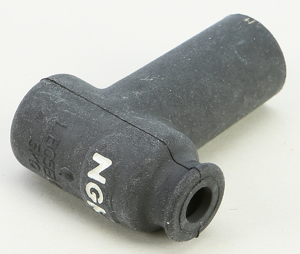 NGK Spark Plug Resistor Cover LB05EMH 90 Degree Elbow - Spark plug cap LB05EMH 90° elbow
