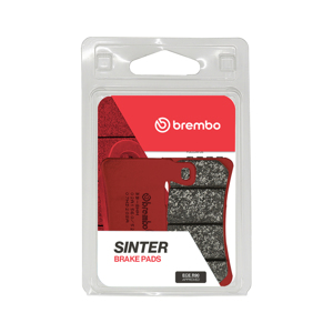 Brembo Front Sinter Brake Pad 08-10 Harley XR 1200cc - Front brake pad for 08-10 Harley XR 1200cc