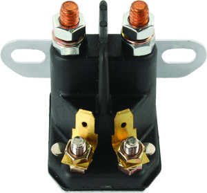 QuadBoss Starter Solenoid & Relay for Polaris Magnum 330 05-06 - For 2005-2006 Polaris Magnum 330 2x4/4x4