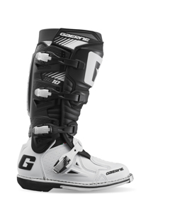 SG10 Boot White/Black Size - 13