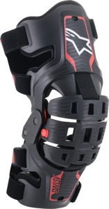 Alpinestars Bionic 5S Youth Knee Brace Black/Red