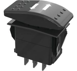 KFI Hydraulic Actuator Dash Rocker Switch Replacement Switch Only