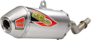 Pro Circuit T-6 Slip-On Silencer For Kawasaki KLX300R - Slip-on exhaust for Kawasaki KLX300R 2020-2022