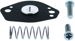 QuadBoss Air Cut-Off Valve Kit For 07-09 Yamaha YFM250 Big Bear - Fits 07-09 Yamaha YFM250 Big Bear