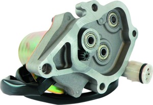 QuadBoss Shift Control Motor For 98-01 Honda TRX450ES - For 98-01 Honda TRX450ES FourTrax Foreman 4x4 ES