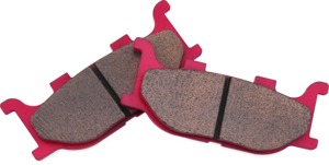 BikeMaster Sintered Front Brake Pads For Yamaha