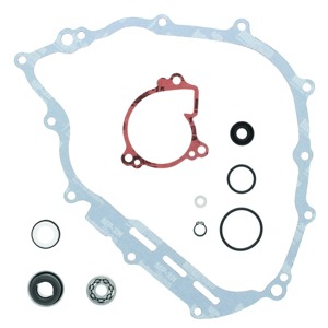 QuadBoss Water Pump Kit For 09-14 Yamaha YFM550 Grizzly - Fits 09-14 Yamaha YFM550 Grizzly 4x4