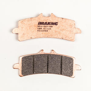 Braking 930CM55 Sintered Sport Front Brake Pads For Triumph, Suzuki, Ducati
