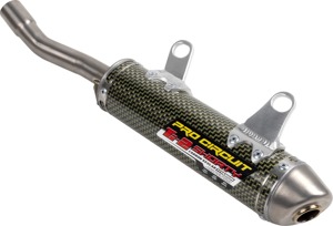 Pro Circuit Ti-2 R-304 Silencer For 2024 KTM 250/300, Husqvarna TE 300 - Ti-2 R-304 silencer for 2024 KTM, Husqvarna 250/300