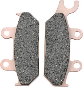 Front SXRHH Series Race Formula Sintered Brake Pads