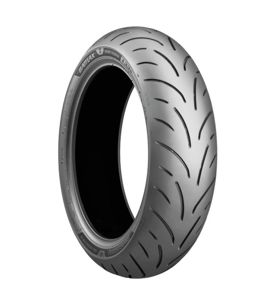 Bridgestone Battlax Sport Touring T33R Rear Tire 170/60ZR17 72W - Sport touring rear tire 170/60ZR17 72W