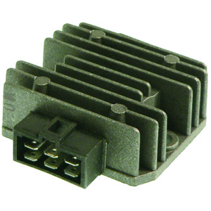 QuadBoss Voltage Regulator for 96-02 Kawasaki KLF220 Bayou - For 1996-2002 Kawasaki KLF220 Bayou
