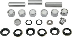 Moose Linkage Bearing Kit For Kawasaki/Suzuki Off-Road - Linkage bearing kit for KX/RM models
