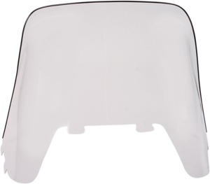 Sno Stuff 18" Clear Windshield Fits Yamaha