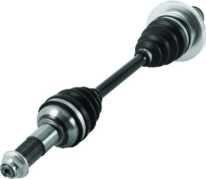QuadBoss Rear Right Axle for 03-08 Yamaha YFM660 Grizzly 4x4 - Rear right axle for Yamaha YFM660 Grizzly 4x4