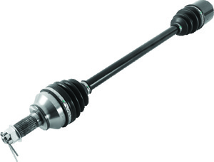 QuadBoss Rear Left Axle for 18-20 Polaris RZR RS1 - For 2018-2020 Polaris RZR RS1 rear left axle