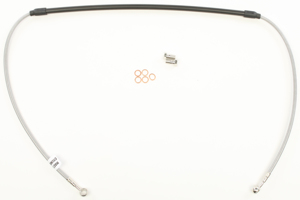 Stainless Steel Front Brake Line Kit - For 2004 Suzuki RM250