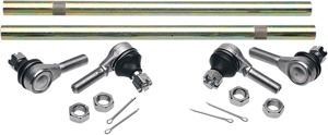 Moose Offroad Tie-Rod Upgrade Kit For Honda Foreman/Rancher - Heavy-duty 12mm tie-rod kit For Honda Foreman/Rancher