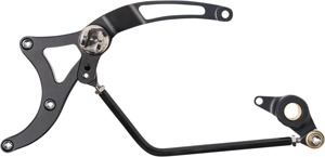 Performance Machine Mid Control Black Ops 11/16"