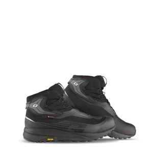 Gaerne G.Xenon Gore-Tex Motorcycle Boot Black Size 9 - Waterproof riding boot, Black, Size 9