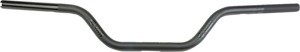 ODI V-Twin Moto Handlebar 1in Black Anodized - Matte black 1in handlebar for V-Twin motorcycles
