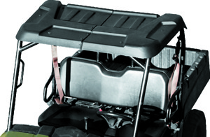 QuadBoss Roof for 09-14 Polaris Ranger 400 - Fits 09-14 Polaris Ranger 400
