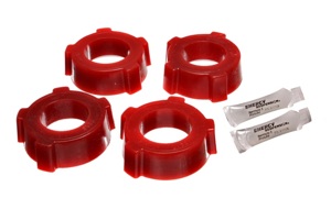 Spring Plate Bushing Set Fits 53-68 VW Air Cooled Swing Axle Suspension