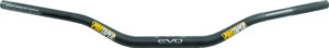 ProTaper EVO YZ High Handlebar - Black - Unbraced EVO handlebar, YZ High bend, black