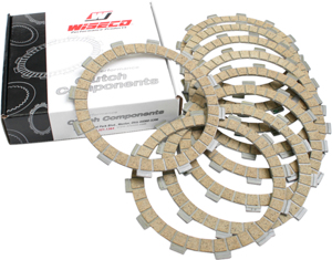 Wiseco Clutch Fiber Kit - 9 Fiber