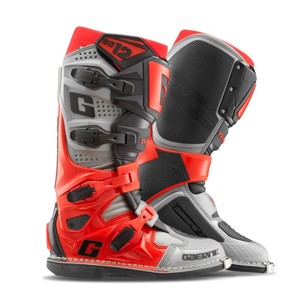 Gaerne SG12 Boot Forge Size 11 - Motocross boot with dual-stage pivot, size 11