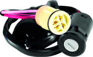 QuadBoss Ignition Switch for 00-06 Honda TRX350FM - For 00-06 Honda TRX350FM FourTrax Rancher 4x4