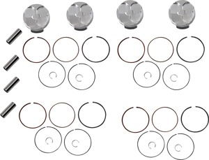 Wiseco Forged Street Piston Kit CK206