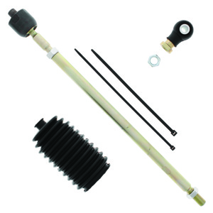 QuadBoss Tie Rod Kit Left Inner/Outer For 2013 Polaris Brutus HD 900 - Left Inner/Outer Tie Rod Kit For Polaris Brutus HD 900
