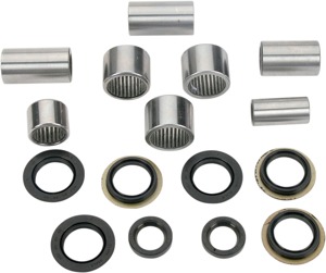 Moose Offroad Linkage Bearing Kit For Honda CR80/85R - Fits Honda CR80R, CR85R, and Expert models