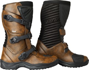 RST Pro Series Ambush CE Waterproof Boots Brown US 13 - Waterproof CE boots with armor and rugged sole