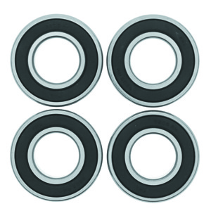 QuadBoss Front Wheel Bearing Kit For 88-10 Kawasaki Mule KAF540C - Front bearing kit for 88-10 Kawasaki Mule KAF540C