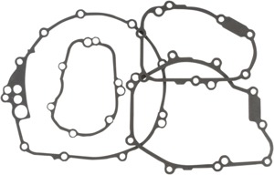 Cometic Engine Gasket Kit C8612AFM Fits Yamaha YZF600R 1999-2001