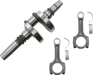 Hot Rods Complete Crankshaft Assembly HR00064