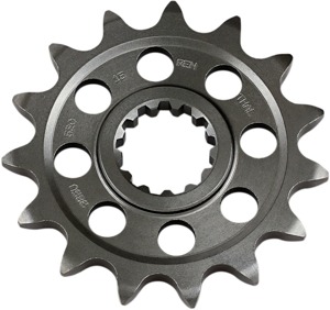 Renthal 520-15T Front Sprocket Fits 99-15 Suzuki SV650/S/S Sport
